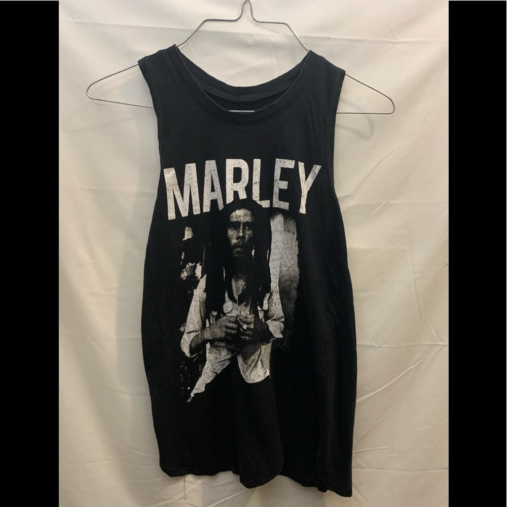Bob Marley tank